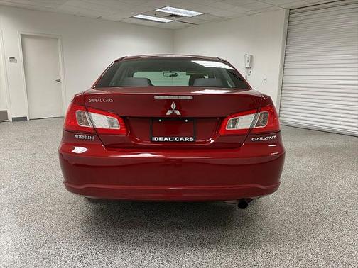 2012 Mitsubishi Galant Base