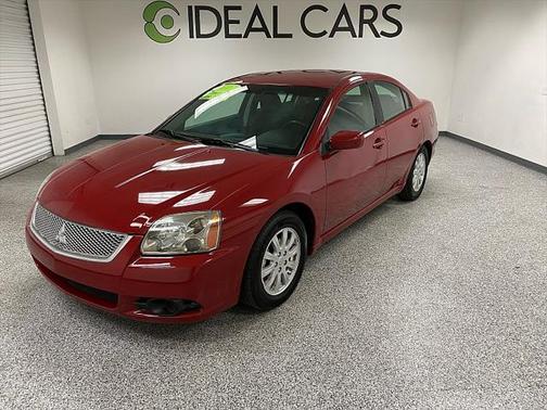 2012 Mitsubishi Galant Base