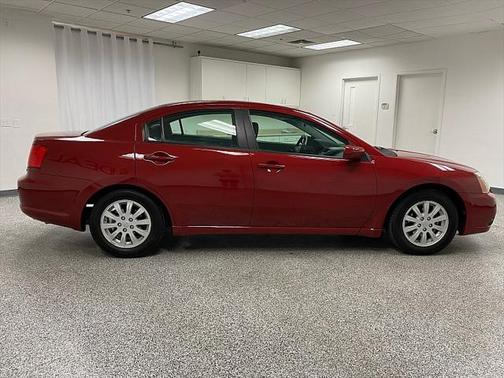 2012 Mitsubishi Galant Base