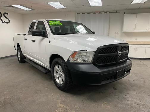 2019 RAM 1500 Tradesman