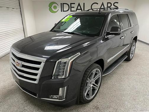 2016 Cadillac Escalade Luxury