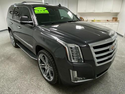 2016 Cadillac Escalade Luxury