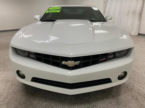 2013 Chevrolet Camaro 2LT