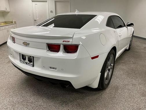 2013 Chevrolet Camaro 2LT