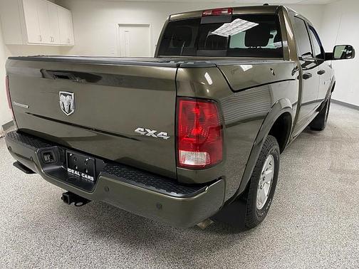 2012 RAM 1500 SLT