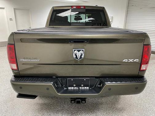 2012 RAM 1500 SLT