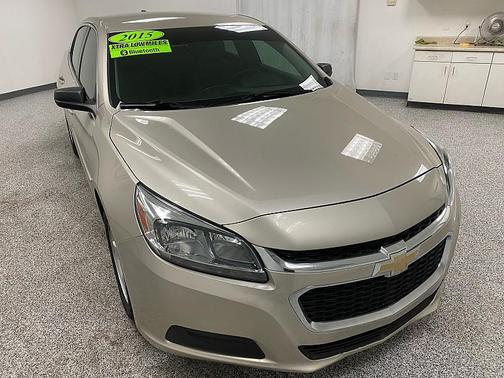 2015 Chevrolet Malibu 1LS
