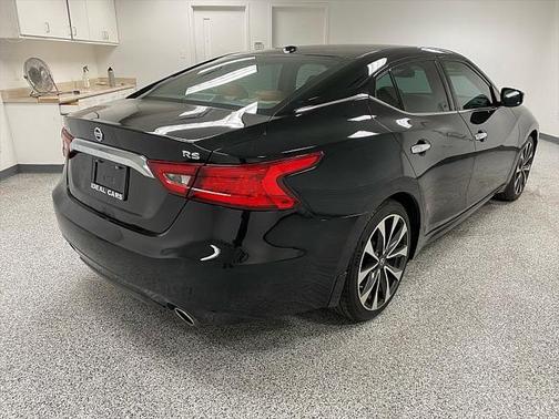 2016 Nissan Maxima 3.5 SR
