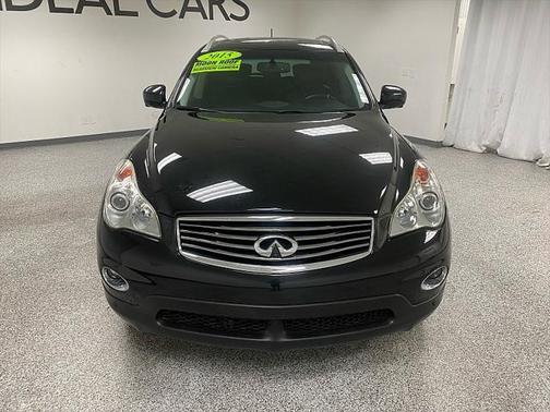 2015 INFINITI QX50 Journey
