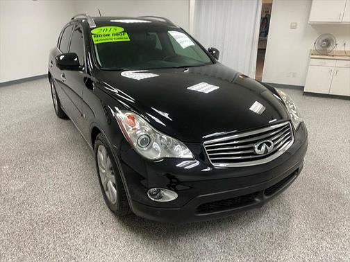 2015 INFINITI QX50 Journey
