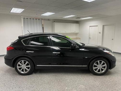 2015 INFINITI QX50 Journey