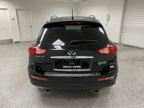 2015 INFINITI QX50 Journey