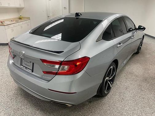 2021 Honda Accord Sport 1.5T