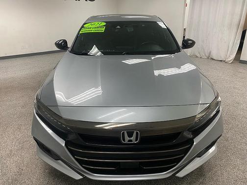 2021 Honda Accord Sport 1.5T