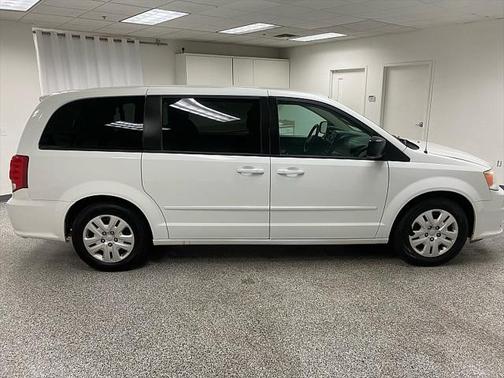 2016 Dodge Grand Caravan AVP/SE