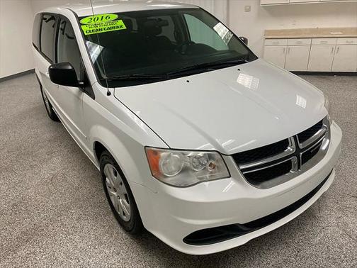 2016 Dodge Grand Caravan AVP/SE