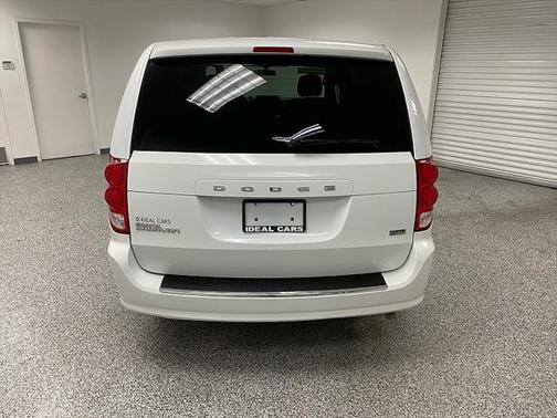 2016 Dodge Grand Caravan AVP/SE