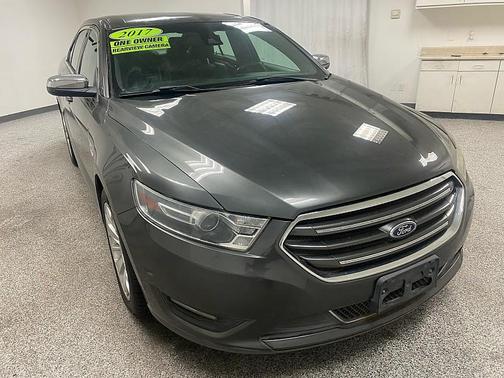 2017 Ford Taurus Limited