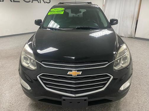 2017 Chevrolet Equinox 1LT