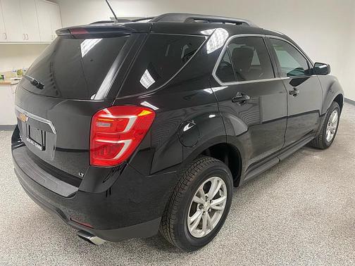 2017 Chevrolet Equinox 1LT