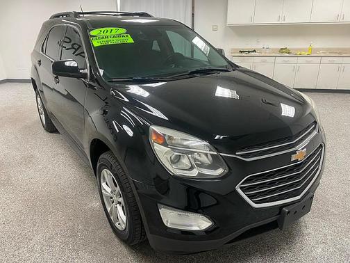2017 Chevrolet Equinox 1LT
