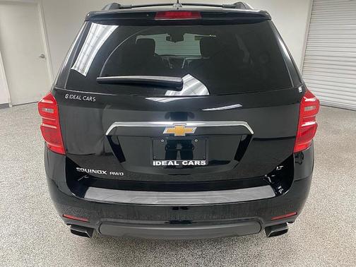 2017 Chevrolet Equinox 1LT