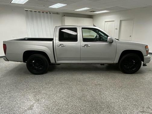 2012 Chevrolet Colorado 1LT