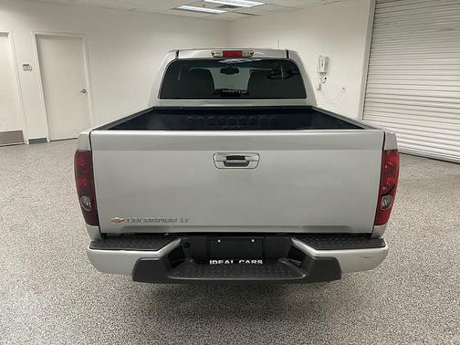 2012 Chevrolet Colorado 1LT