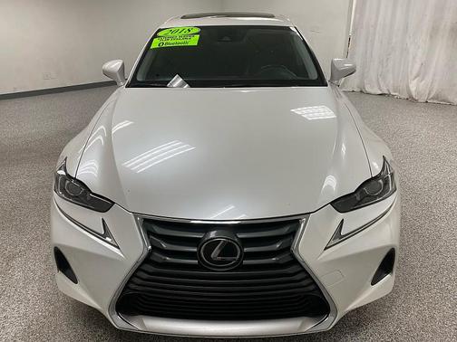 2018 Lexus IS 300 Base