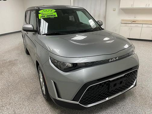 2024 Kia Soul LX