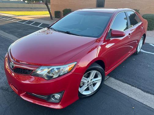 2013 Toyota Camry SE