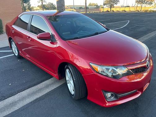 2013 Toyota Camry SE