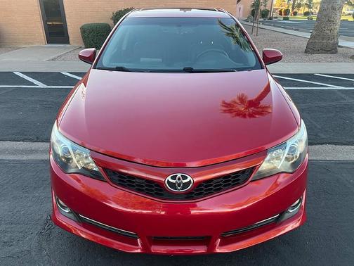 2013 Toyota Camry SE