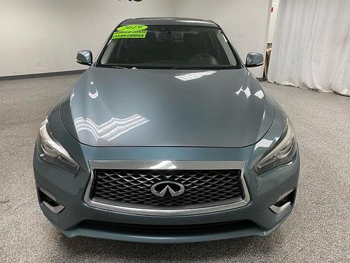 2019 INFINITI Q50 3.0t LUXE