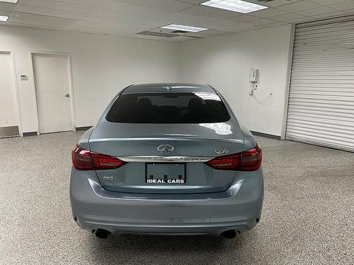 2019 INFINITI Q50 3.0t LUXE
