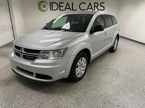 2014 Dodge Journey American Value Pkg