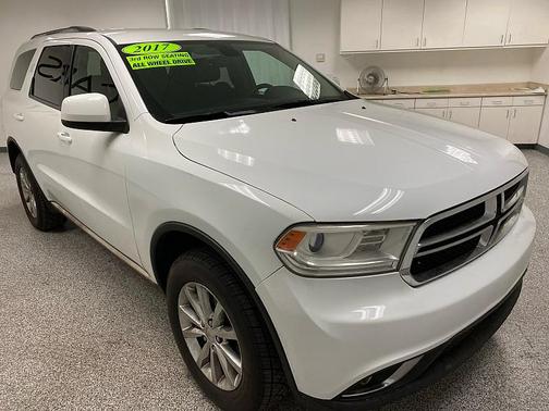 2017 Dodge Durango SXT