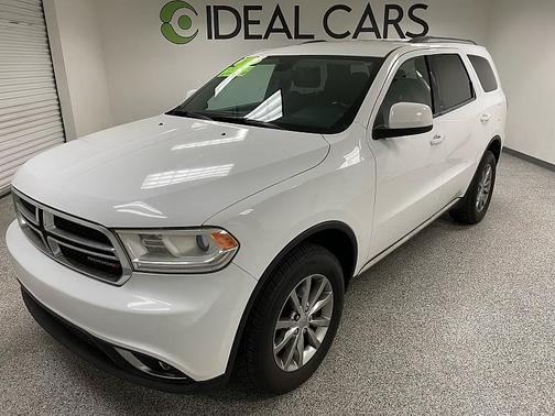 2017 Dodge Durango SXT