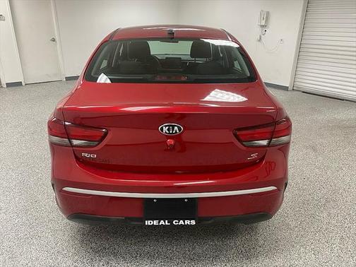 2021 Kia Rio S