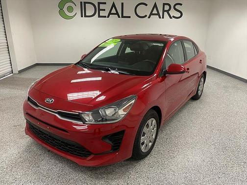 2021 Kia Rio S