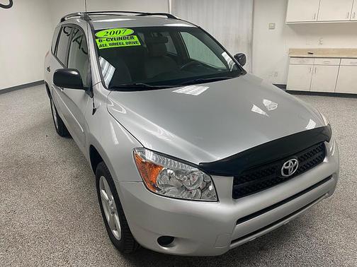2007 Toyota RAV4 Base