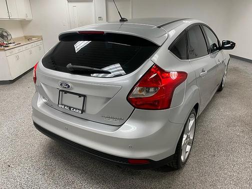 2014 Ford Focus Titanium
