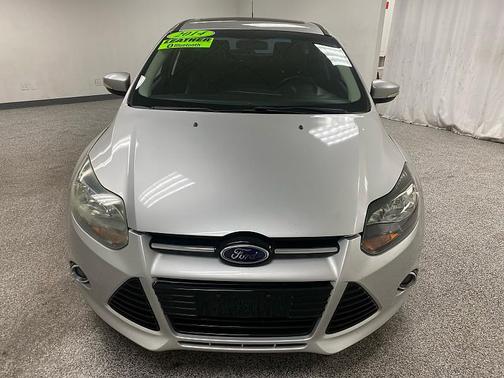 2014 Ford Focus Titanium