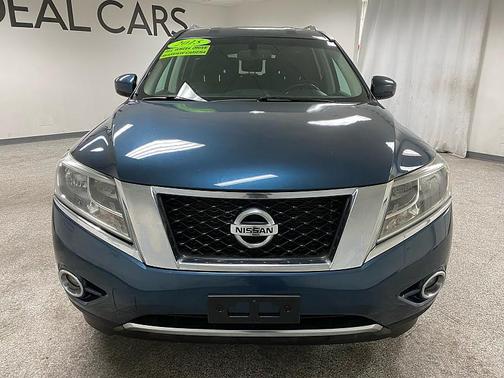 2015 Nissan Pathfinder SV