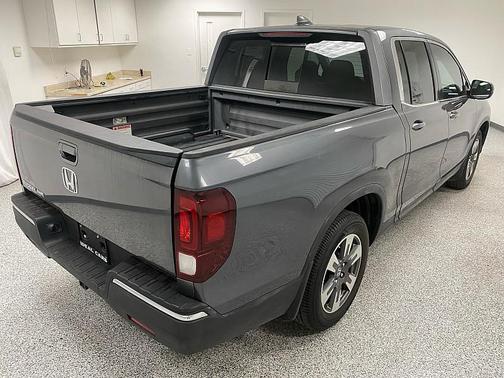 2019 Honda Ridgeline RTL