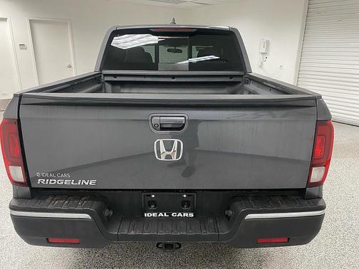 2019 Honda Ridgeline RTL