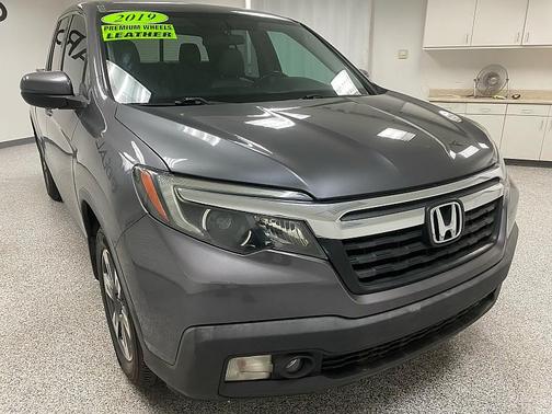 2019 Honda Ridgeline RTL