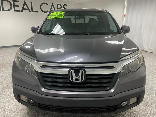 2019 Honda Ridgeline RTL