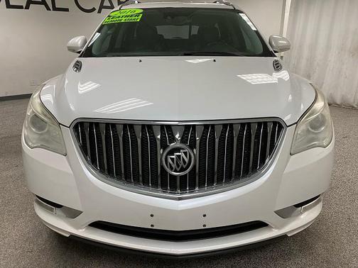 DIAMOND WHITE 2016 Buick Enclave Premium