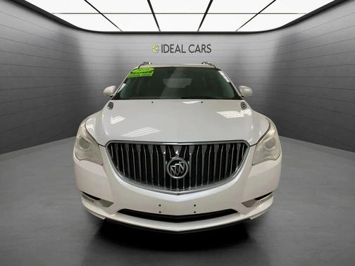 DIAMOND WHITE 2016 Buick Enclave Premium